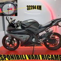 YAMAHA YZF R 125 ANNO 2013 RICAMBI