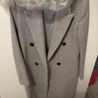 Cappotto grigio
