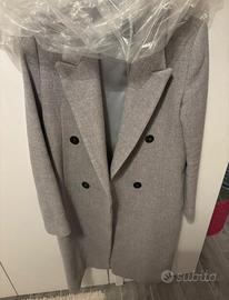 Cappotto grigio