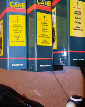 Enciclopedia del Cane