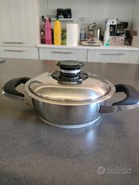 Casseruola piccola AMC originale 8074 con coperchi