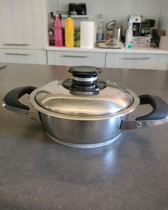 Casseruola piccola AMC originale 8074 con coperchi