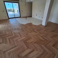 Posatore Parquet, SPC, Boiserie, Scale