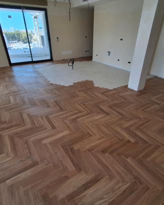 Posatore Parquet, SPC, Boiserie, Scale