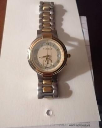 Orologio Veglia cronometro al quarzo