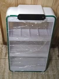 vetrinetta nuova da appoggio