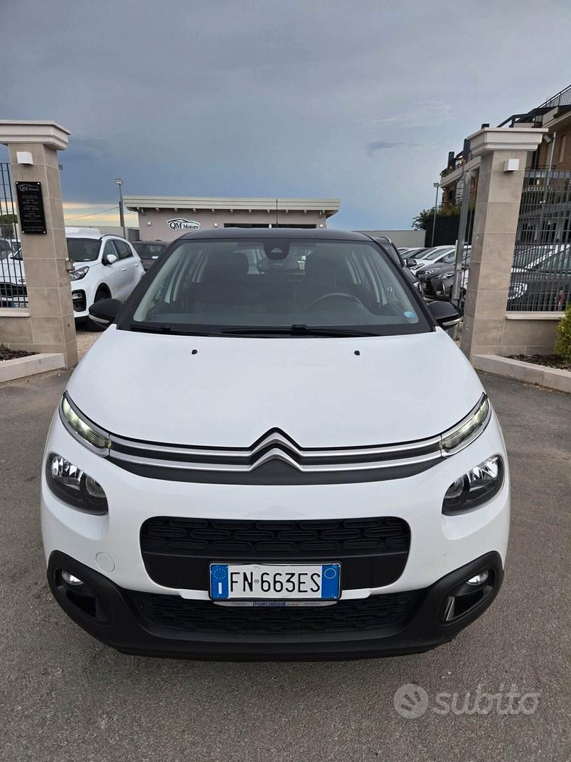 Citroen C3 2018 photo 3