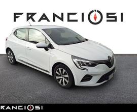 RENAULT Clio 1.6 E Tech hybrid Zen 140cv auto