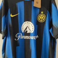 Inter maglia calcio inter home t-shirt nike