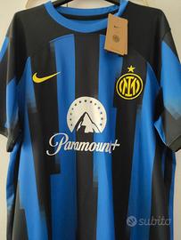 Inter maglia calcio inter home t-shirt nike