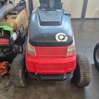 Trattorino rasaerba Solo usato garantito