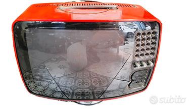TELEVISORE BRIONVEGA VOLANS 17 VR