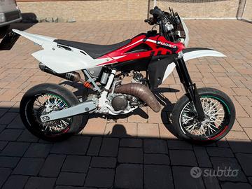 Husquarna SM 125 S