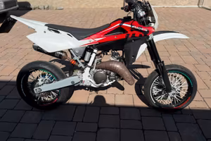 Husquarna SM 125 S