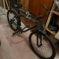 Bicicletta con 5 marce