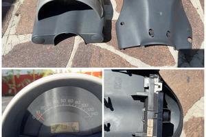 Cruscotto + plancia centrale smart 450