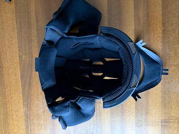 Headliner + guanciali taglia SM Ruroc Atlas 4.0