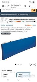 Paracolpi letto