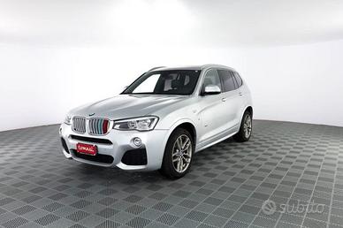 BMW X3 X3 xDrive30dA Msport 258 CV