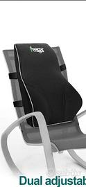 Cuscino lombare ergonomico per sedia – Come nuovo