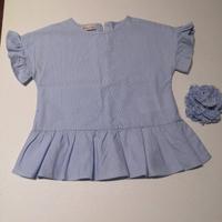 camicia bambina 5 anni