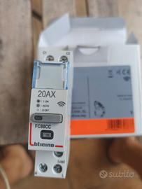 Contatore smart Bticino