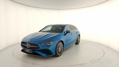 MERCEDES-BENZ CLA Shooting Brake 200 d AMG Line Pr