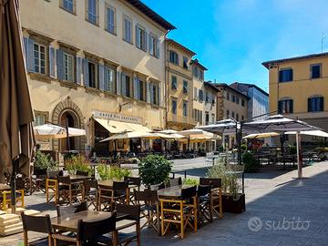 Camere in appartamento studentesse - Arezzo Centro