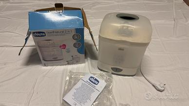 Sterilizzatore elettrico a vapore Chicco