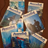 Riviste storiche PESCASUB