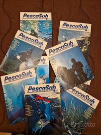 Riviste storiche PESCASUB