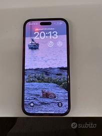 Iphone 16 Pro Max, Black Titanium, 512GB