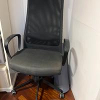 Sedia ufficio IKEA MARKUS