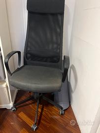 Sedia ufficio IKEA MARKUS