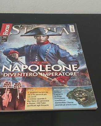 Focus storia 92