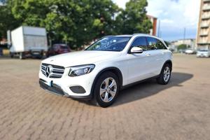 MERCEDES-BENZ GLC 220 d 4Matic Business
