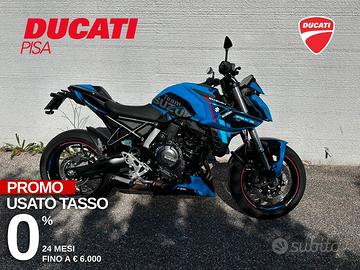 Suzuki GSX-8S