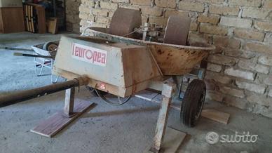 Molazza 2 metri diametro USATA