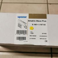 Centralina uponor smatrix wave plus X-165+I-167 6x