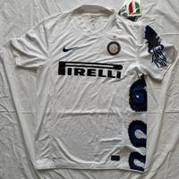 Inter maglia away triplete 2010/2011,
