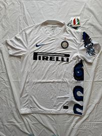 Inter maglia away triplete 2010/2011,