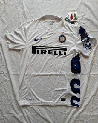 Inter maglia away triplete 2010/2011,