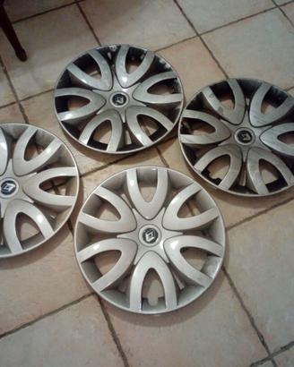 copricerchi Renault Clio