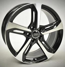 4 Cerchi da 19' in Lega - Audi - Tt Tts A3 Q2 Q3 S