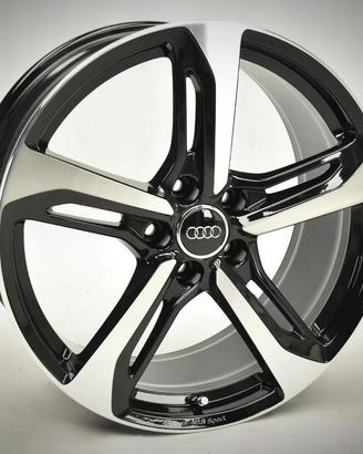 4 Cerchi da 19' in Lega - Audi - Tt Tts A3 Q2 Q3 S