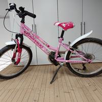 Mountain-bike da bambina 