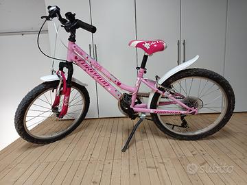 Mountain-bike da bambina 