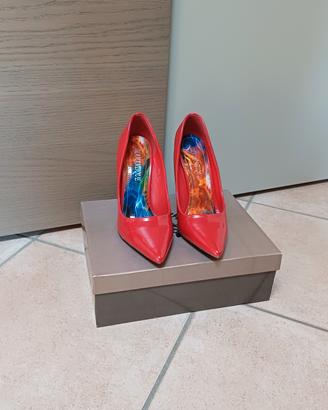 décolleté diamantique 