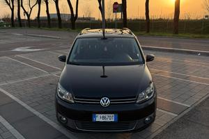 Volkswagen Touran 1.6 tdi 105 cv