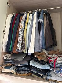 Vestiti ragazzo 15/16 anni